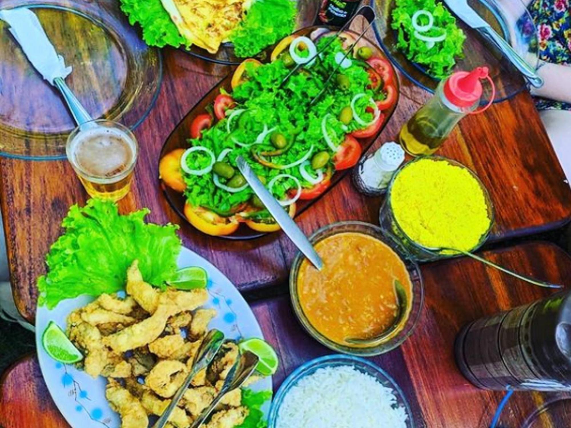 Pousada Verdes Mares Alcobaca Ngoại thất bức ảnh