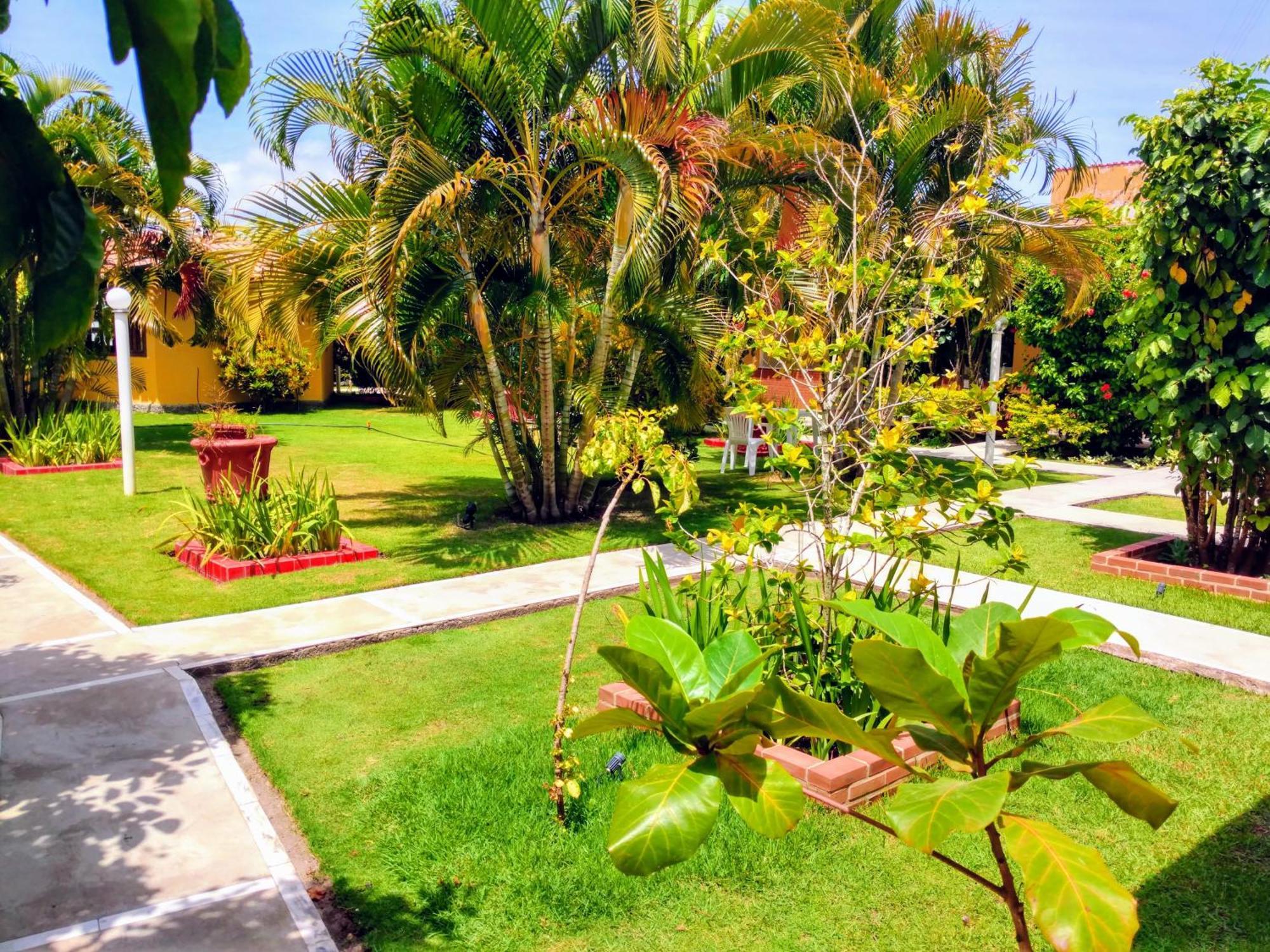 Pousada Verdes Mares Alcobaca Ngoại thất bức ảnh